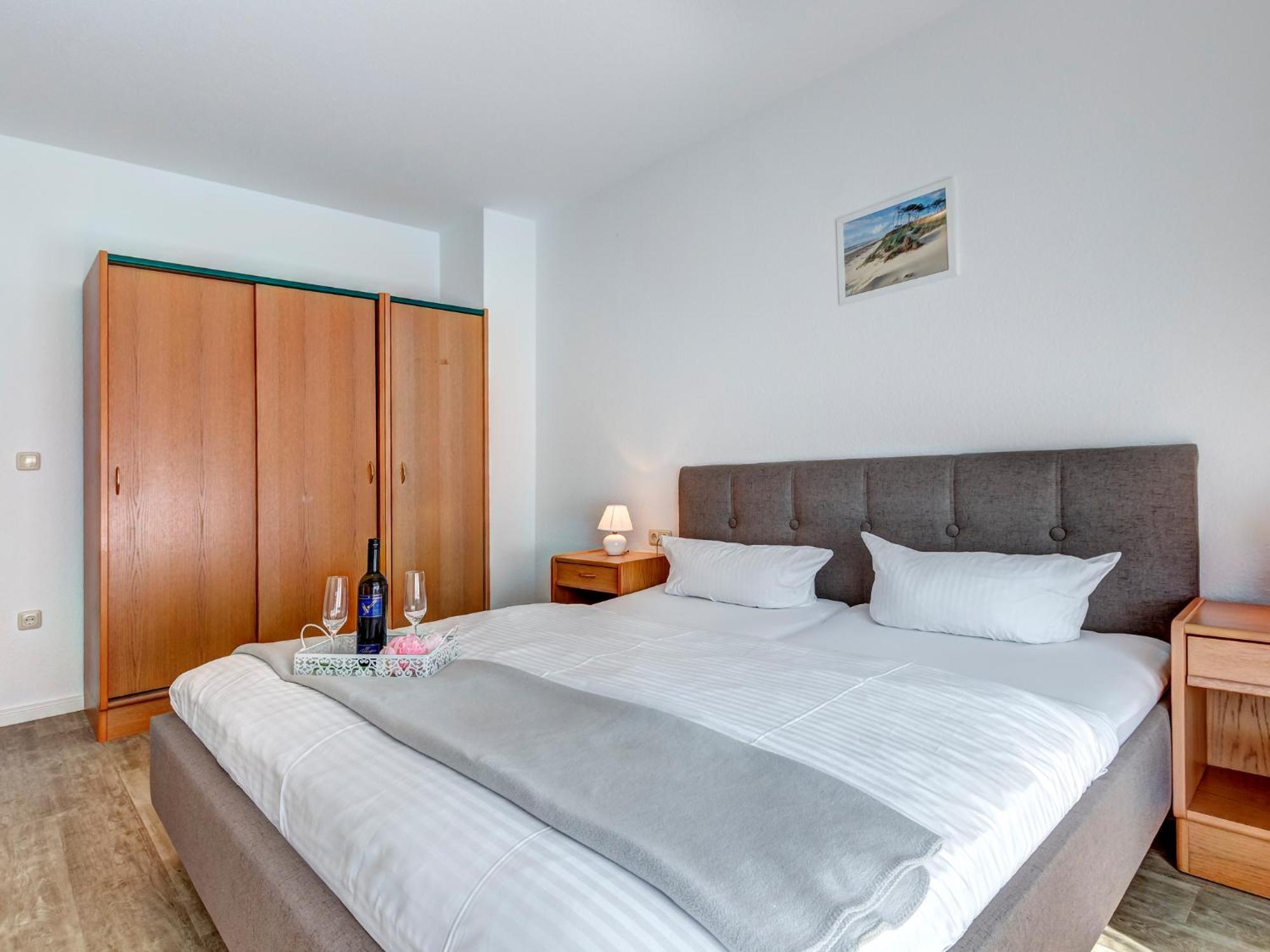 Hansehus Ferienwohnung Nr 1 Zinnowitz Exterior foto